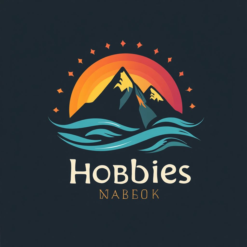 Lifestyle Hobbies Logo